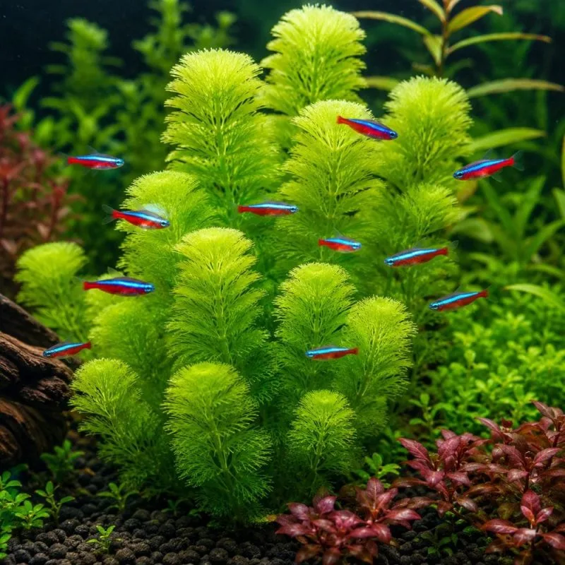 Cardinal Tetra Cardinal Tetra (Paracheirodon axelrodi)