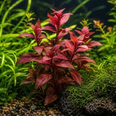 Ludwigia Repens (Ludwigia repens)