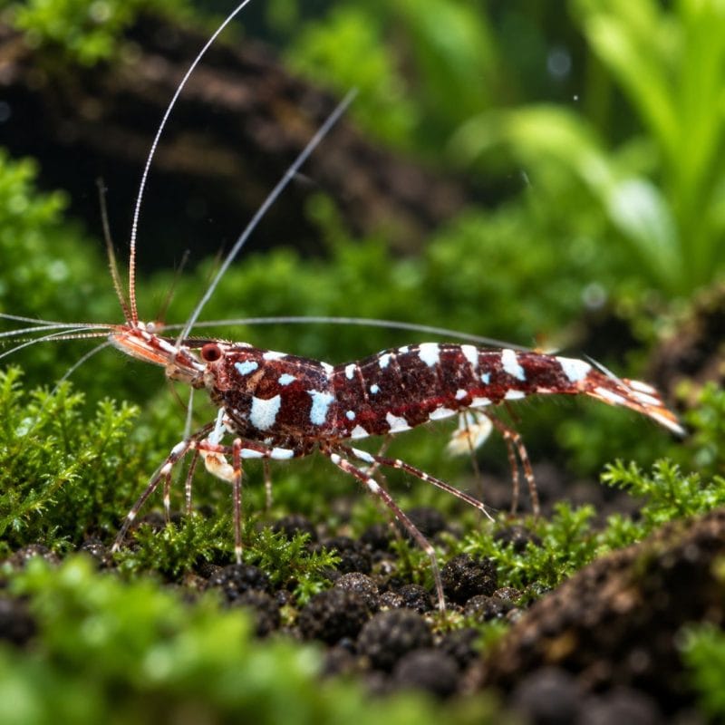 Sulawesi Galaxy (Caridina dennerli)