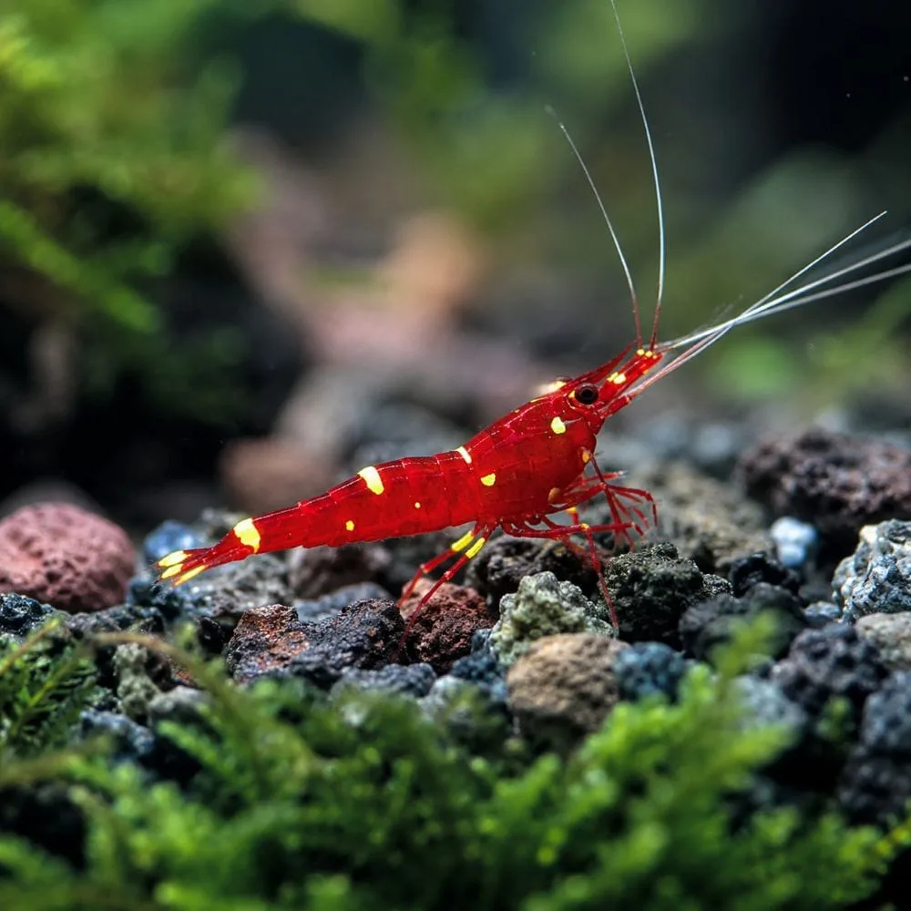 Sulawesi Yellow Cheek