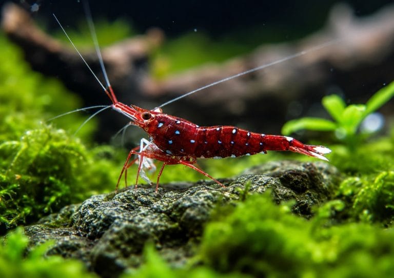 Beginner guide keeping Sulawesi shrimp