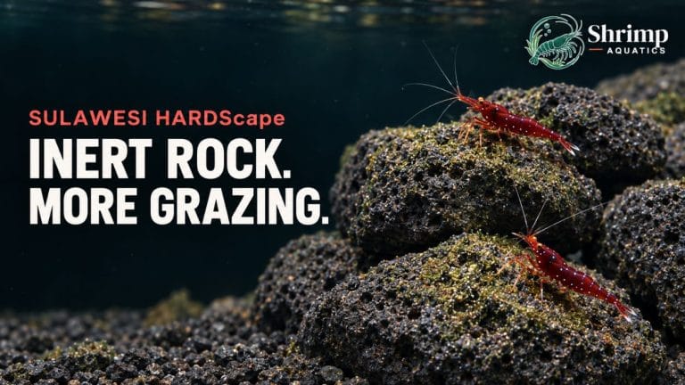 Best Rocks for Sulawesi Shrimp