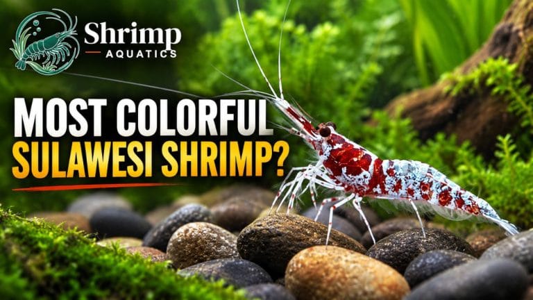 Which Sulawesi Shrimp Is the Most Colorful?