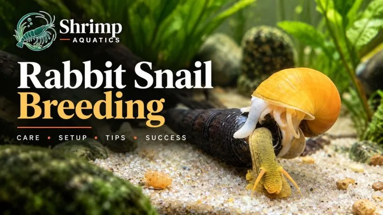 Rabbit Snail Breeding: