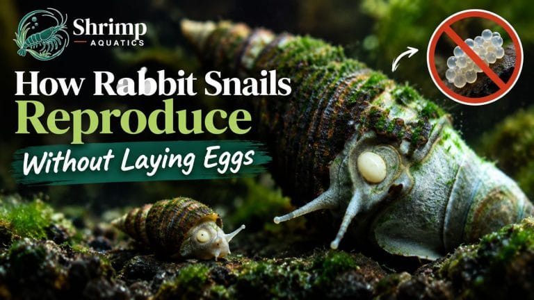 How Rabbit Snails Reproduce Without Laying Eggs