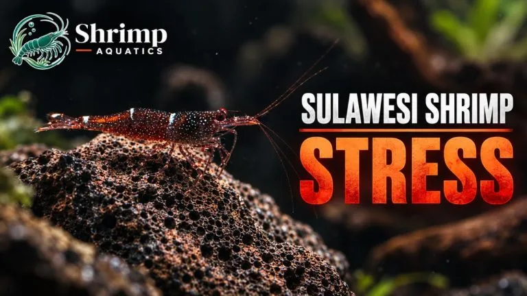 Sulawesi Shrimp Stress: Causes, Signs and Safe Fixes