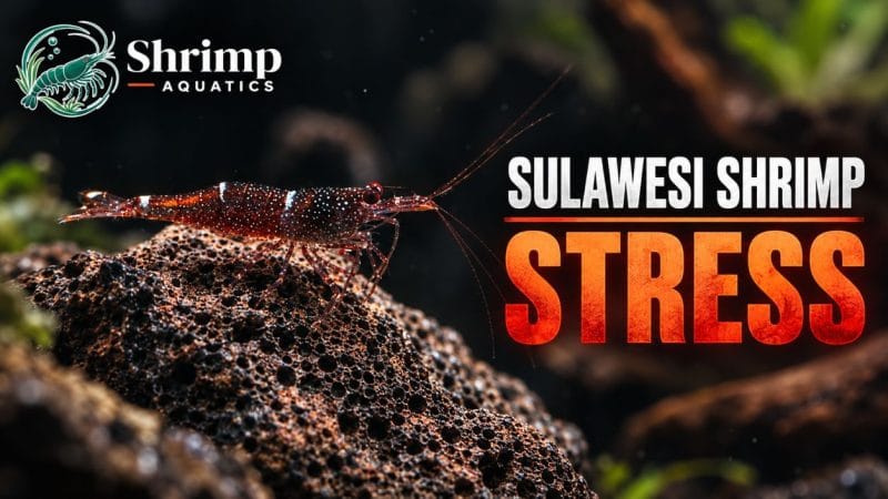Sulawesi Shrimp Stress: Causes, Signs and Safe Fixes