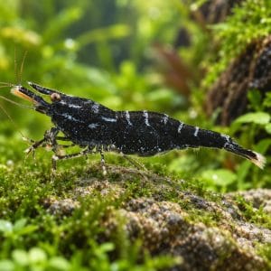 Sulawesi Six Banded (Caridina holthuisi)