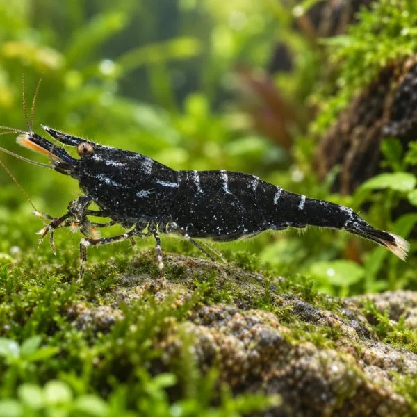 Sulawesi Six Banded (Caridina holthuisi)