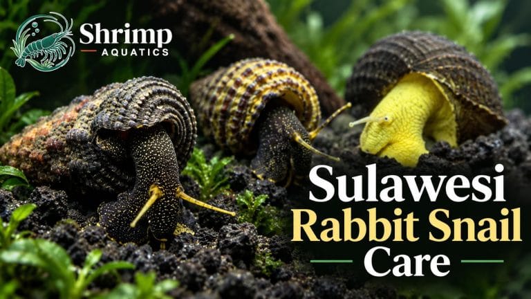 Types of Rabbit Snails