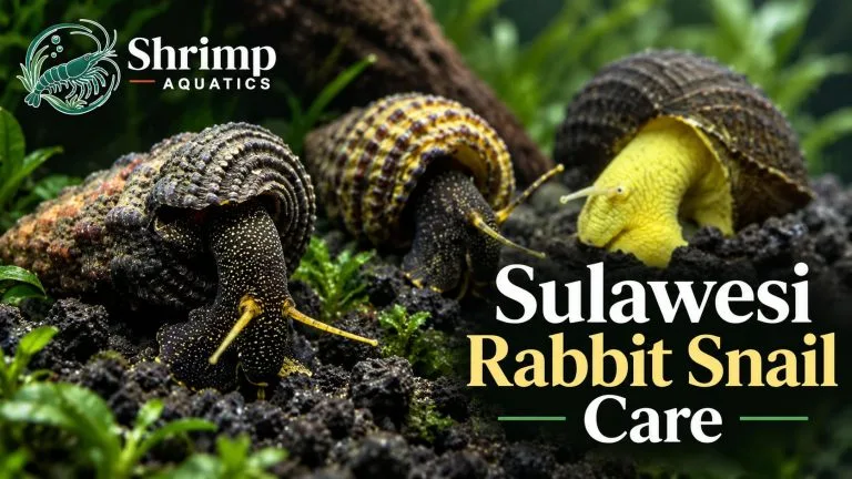 Types of Rabbit Snails