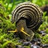 Yellow Antenna Rabbit Snail